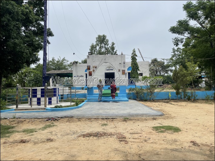 Gurdwara Sri Tambu Sahib, Kapal Mochan — view 2